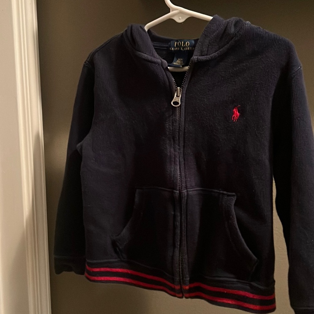 Ralph Lauren polo jacket